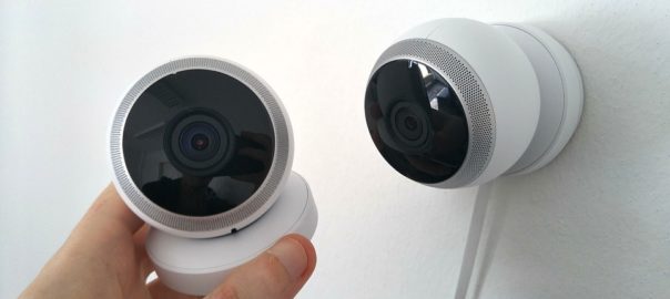 home cctcv camera