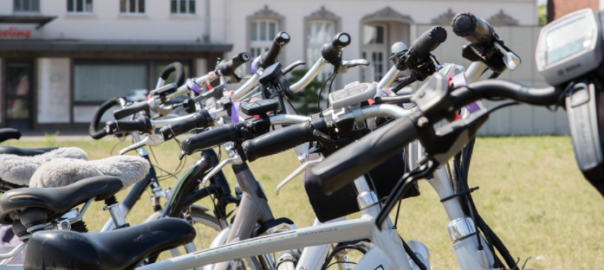 E-Bike battery