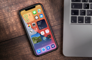 iPhone features